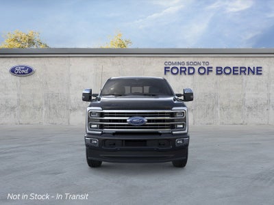 2026 Ford Super Duty F-250® Platinum®