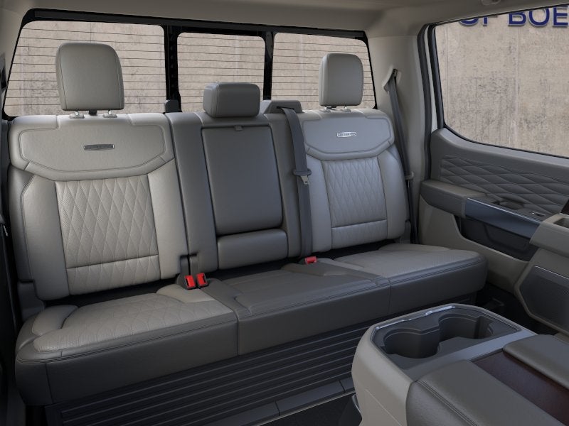 2026 Ford Super Duty F-250® Platinum®