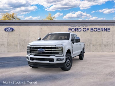 2026 Ford Super Duty F-250® Platinum®