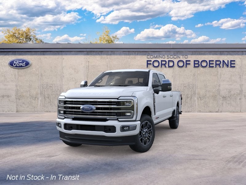 2026 Ford Super Duty F-250® Platinum®