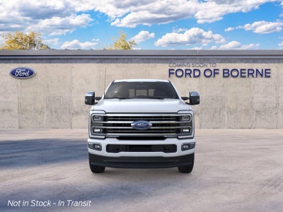 2026 Ford Super Duty F-250® Platinum®
