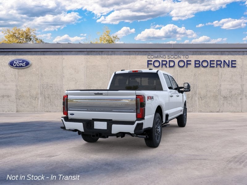 2026 Ford Super Duty F-250® Platinum®