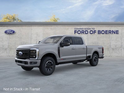 2026 Ford Super Duty F-250® Platinum®