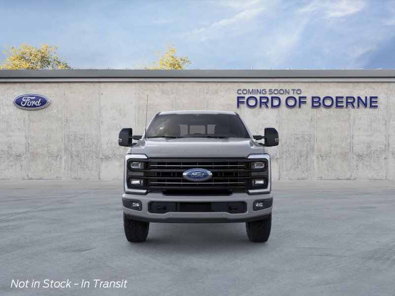2026 Ford Super Duty F-250® Platinum®