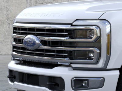 2026 Ford Super Duty F-250® Platinum®