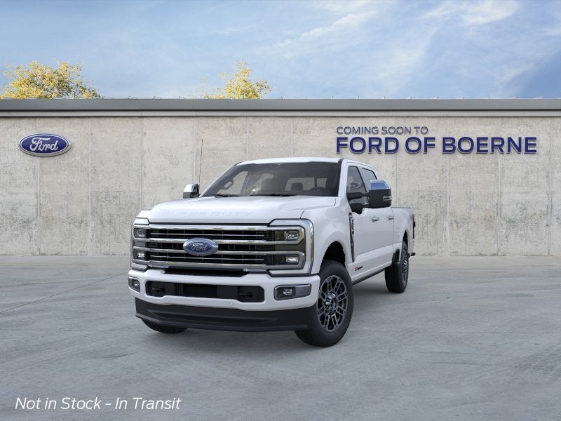 2026 Ford Super Duty F-250® Platinum®