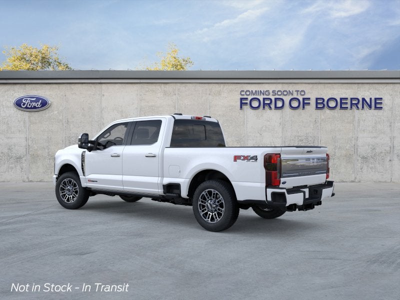 2026 Ford Super Duty F-250® Platinum®