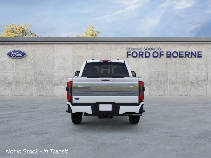 2026 Ford Super Duty F-250® Platinum®