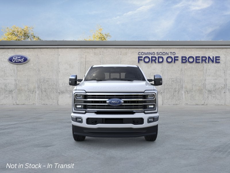 2026 Ford Super Duty F-250® Platinum®