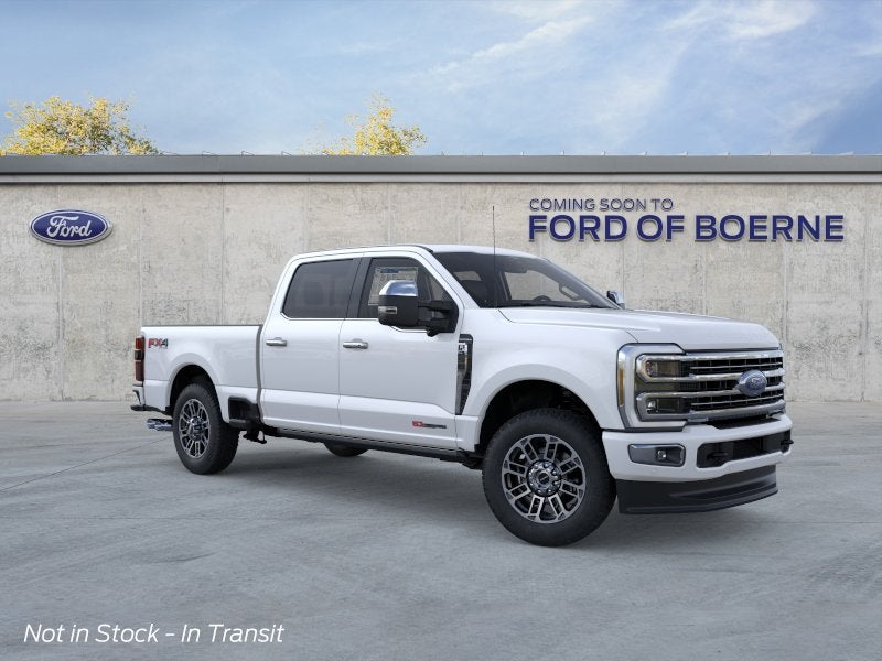 2026 Ford Super Duty F-250® Platinum®