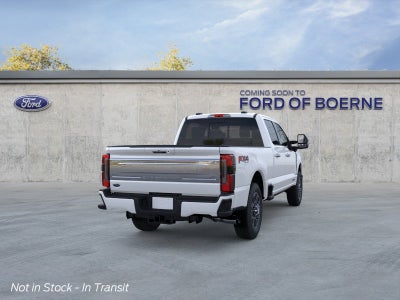 2026 Ford Super Duty F-250® Platinum®