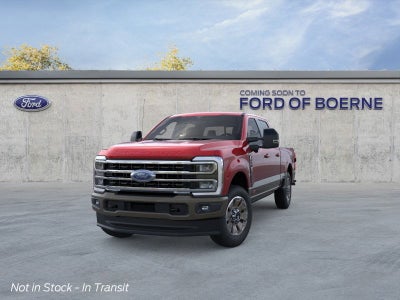 2026 Ford Super Duty F-250® King Ranch®