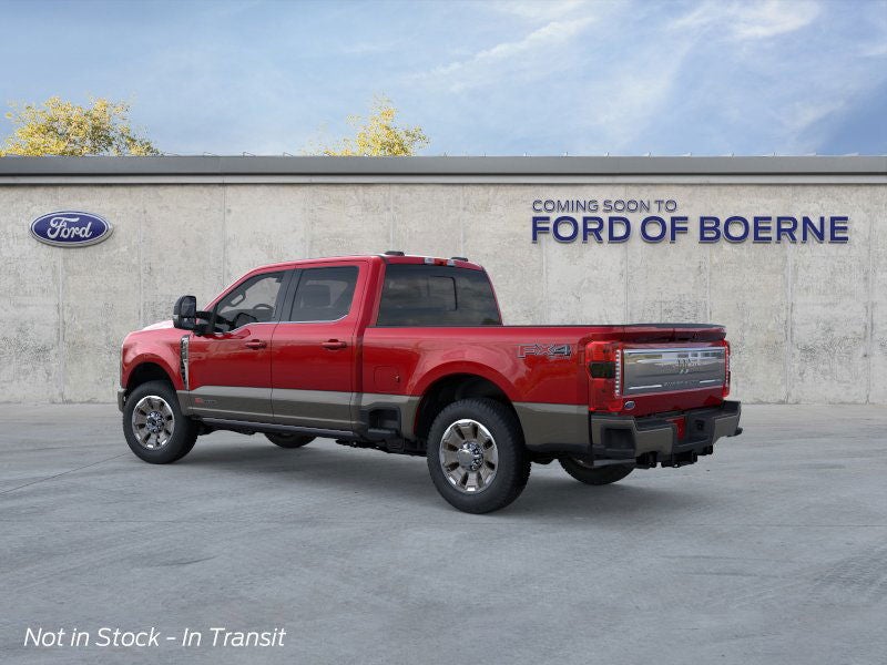 2026 Ford Super Duty F-250® King Ranch®