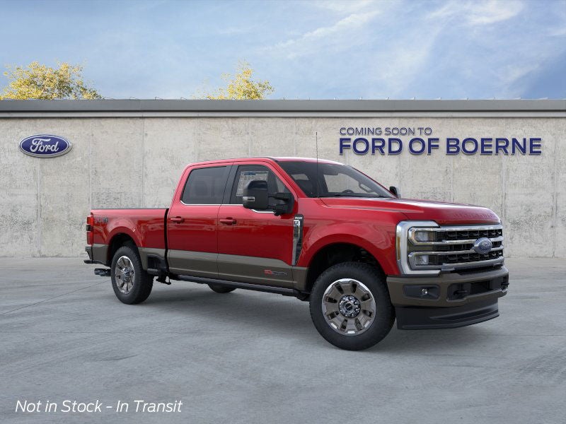 2026 Ford Super Duty F-250® King Ranch®