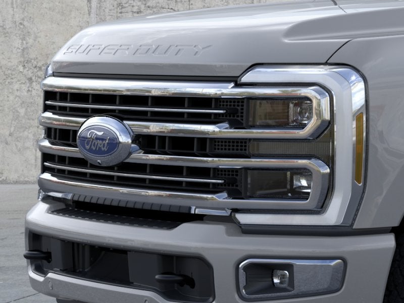 2026 Ford Super Duty F-250® Platinum®