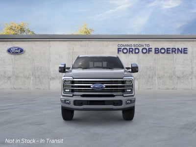 2026 Ford Super Duty F-250® Platinum®