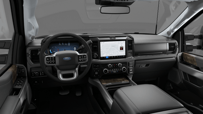 2027 Ford Super Duty F-250® Lariat®