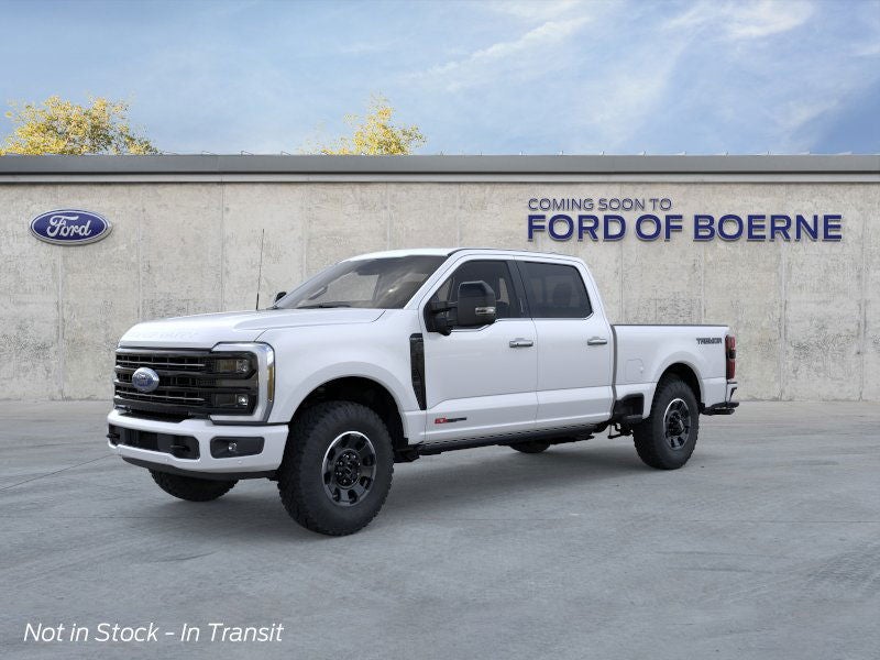2026 Ford Super Duty F-250® Platinum®