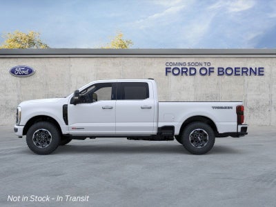 2026 Ford Super Duty F-250® Platinum®