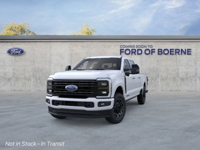 2026 Ford Super Duty F-250® Platinum®