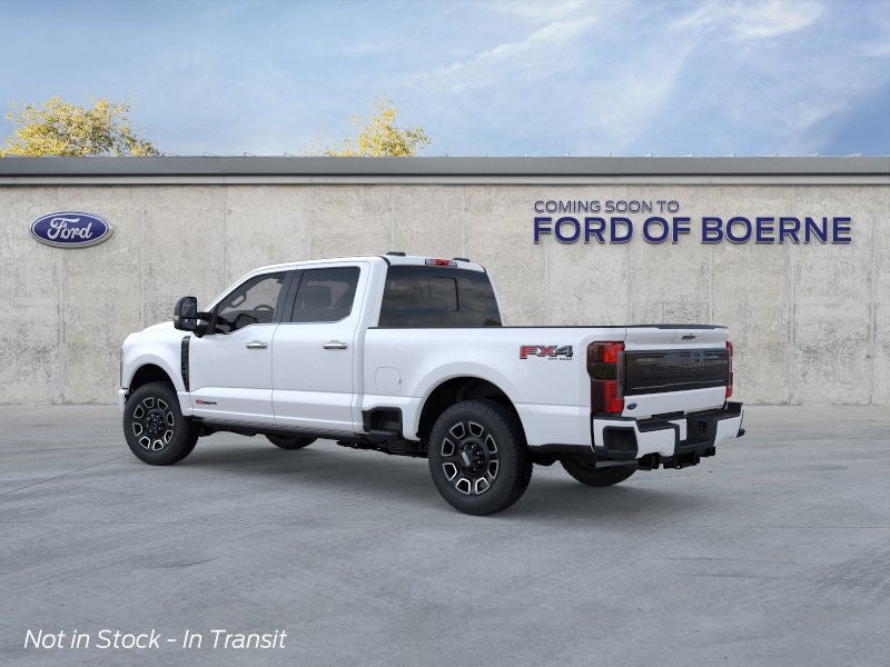 2026 Ford Super Duty F-250® Platinum®