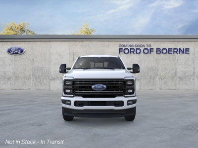 2026 Ford Super Duty F-250® Platinum®