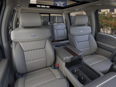 2026 Ford Super Duty F-250® Platinum®