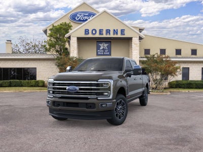 2026 Ford Super Duty F-250® Platinum®