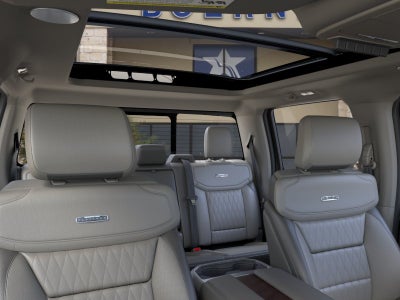 2026 Ford Super Duty F-250® Platinum®