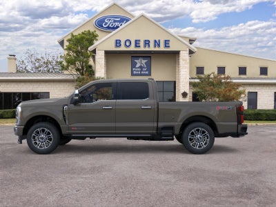 2026 Ford Super Duty F-250® Platinum®