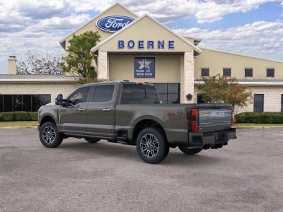 2026 Ford Super Duty F-250® Platinum®