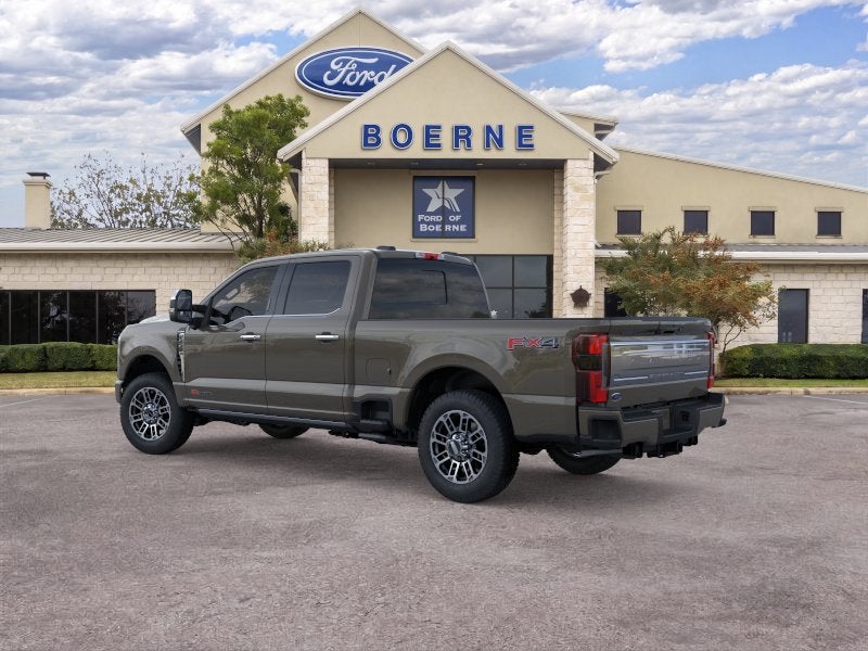 2026 Ford Super Duty F-250® Platinum®