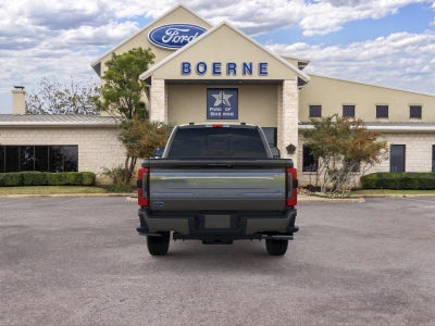 2026 Ford Super Duty F-250® Platinum®