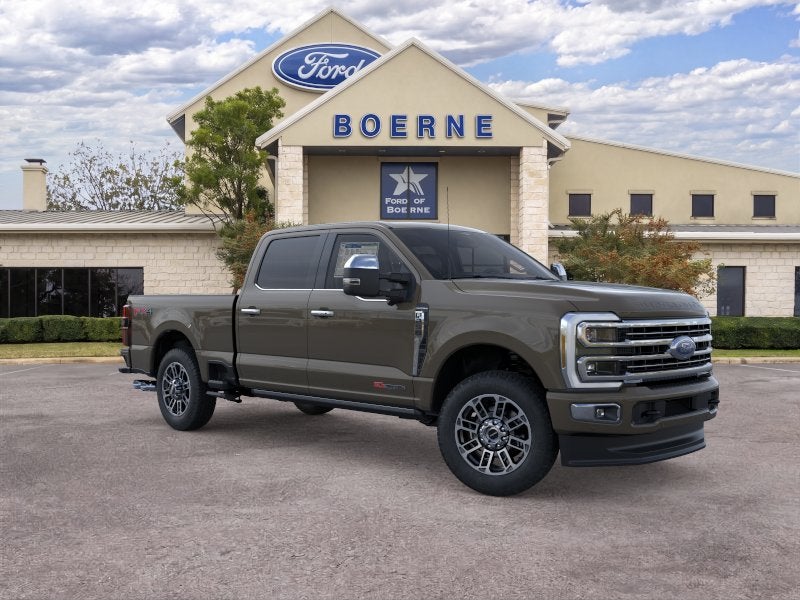 2026 Ford Super Duty F-250® Platinum®