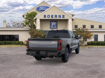 2026 Ford Super Duty F-250® Platinum®