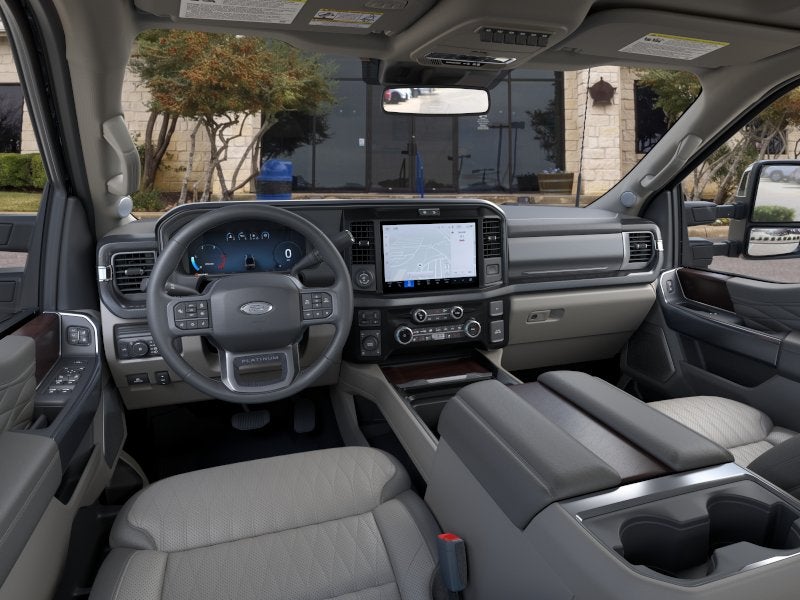 2026 Ford Super Duty F-250® Platinum®