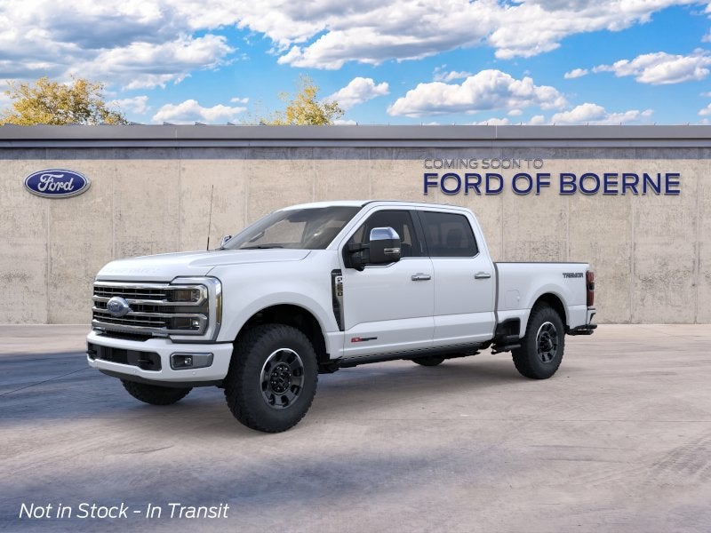 2026 Ford Super Duty F-250® Platinum®