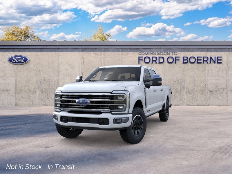2026 Ford Super Duty F-250® Platinum®