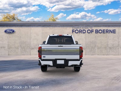 2026 Ford Super Duty F-250® Platinum®