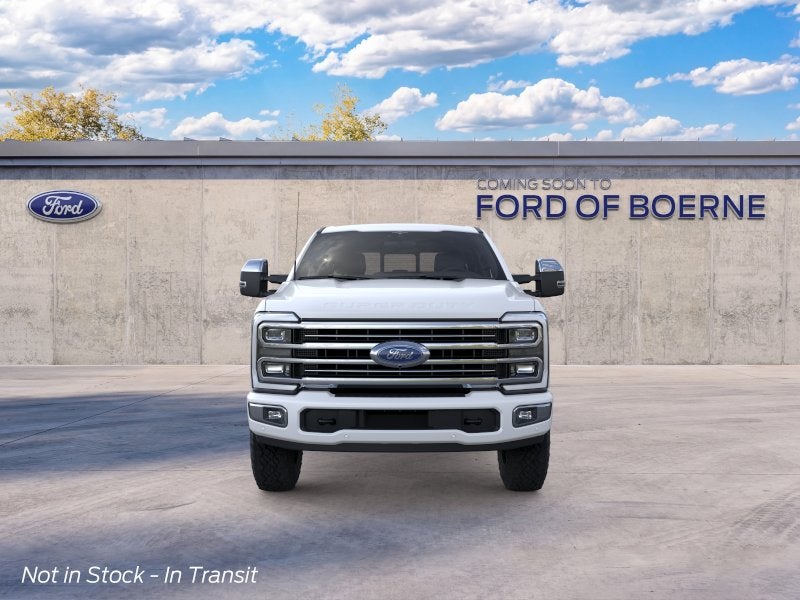 2026 Ford Super Duty F-250® Platinum®