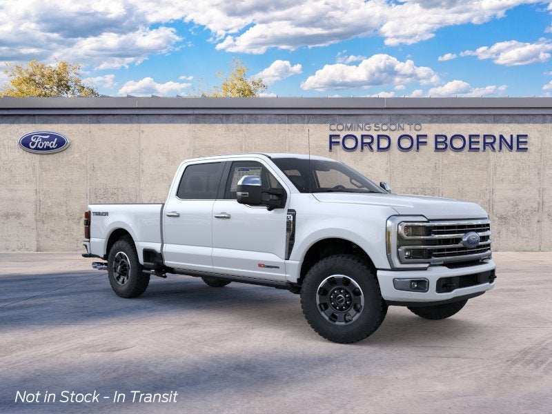 2026 Ford Super Duty F-250® Platinum®