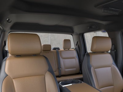 2026 Ford Super Duty F-250® Lariat®