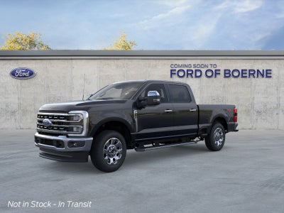 2026 Ford Super Duty F-250® Lariat®
