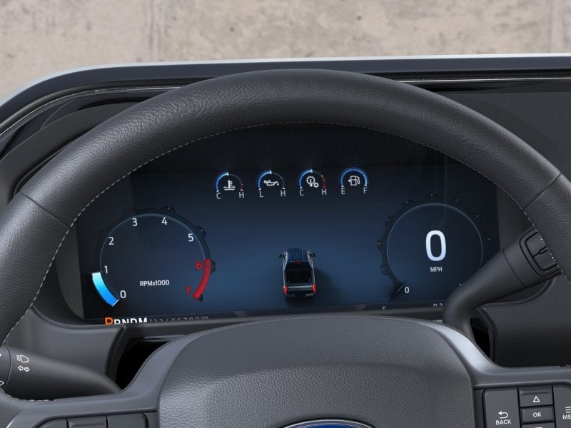 2026 Ford Super Duty F-250® Lariat®
