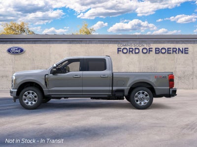 2026 Ford Super Duty F-250® Lariat®