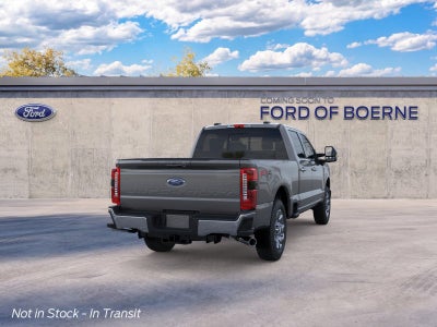 2026 Ford Super Duty F-250® Lariat®