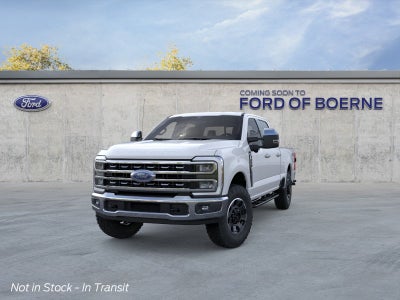 2026 Ford Super Duty F-250® Lariat®