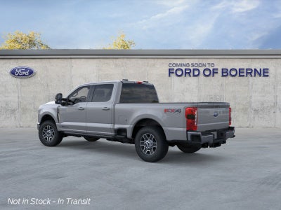 2026 Ford Super Duty F-250® Lariat®
