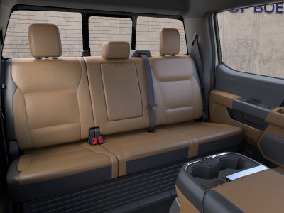 2026 Ford Super Duty F-250® Lariat®