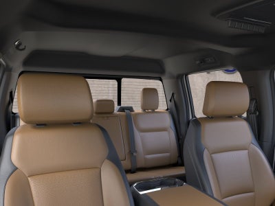 2026 Ford Super Duty F-250® Lariat®